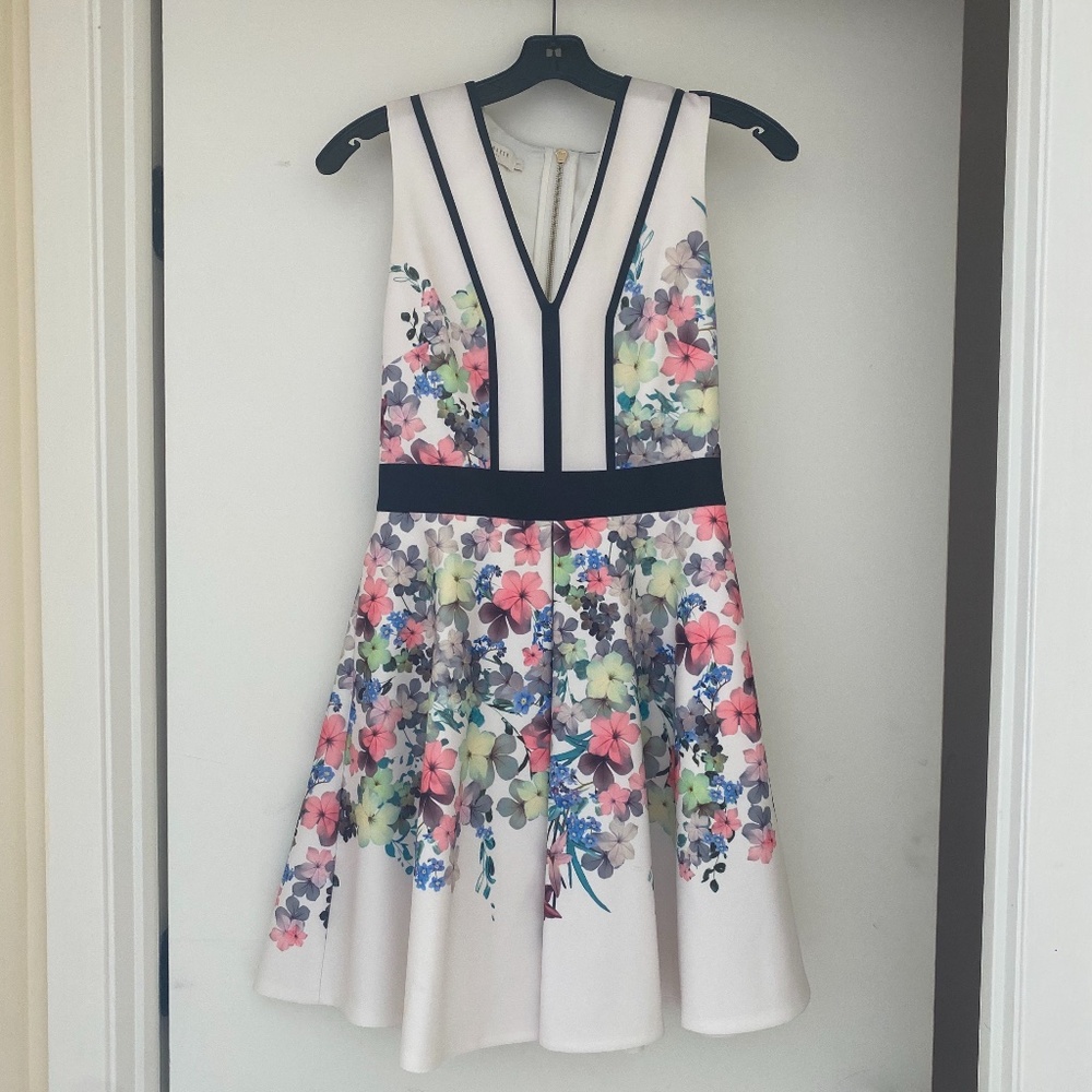 Ted baker dress